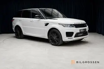 Land Rover Range Rover, 3.0, 221 kW, дизель, автомат, полный привод