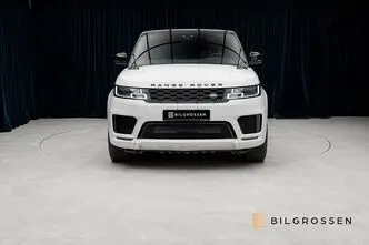 Land Rover Range Rover, 3.0, 221 kW, дизель, автомат, полный привод