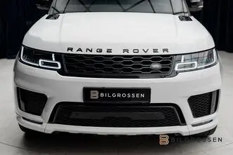 Land Rover Range Rover, 3.0, 221 kW, дизель, автомат, полный привод