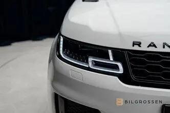 Land Rover Range Rover, 3.0, 221 kW, дизель, автомат, полный привод