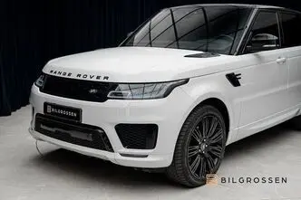 Land Rover Range Rover, 3.0, 221 kW, дизель, автомат, полный привод