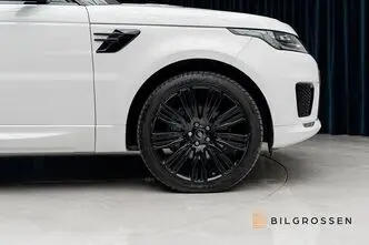 Land Rover Range Rover, 3.0, 221 kW, дизель, автомат, полный привод