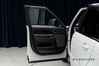 Land Rover Range Rover, 3.0, 221 kW, дизель, автомат, полный привод