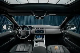 Land Rover Range Rover, 3.0, 221 kW, дизель, автомат, полный привод