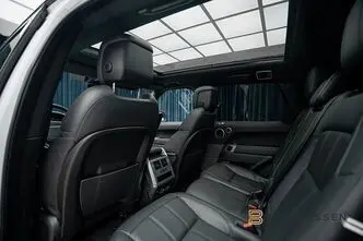 Land Rover Range Rover, 3.0, 221 kW, дизель, автомат, полный привод
