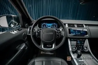 Land Rover Range Rover, 3.0, 221 kW, дизель, автомат, полный привод