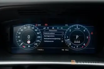 Land Rover Range Rover, 3.0, 221 kW, дизель, автомат, полный привод