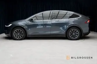 Tesla Model X, 311 kW, elekter, automaat, nelikvedu