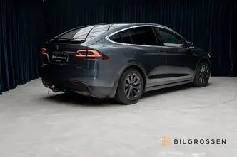 Tesla Model X, 311 kW, elekter, automaat, nelikvedu