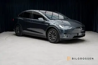 Tesla Model X, 311 kW, elekter, automaat, nelikvedu