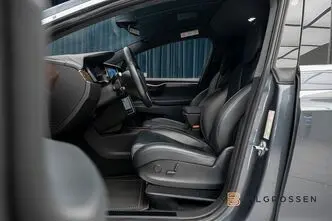 Tesla Model X, 311 kW, elekter, automaat, nelikvedu