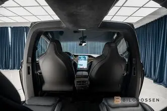Tesla Model X, 311 kW, elekter, automaat, nelikvedu