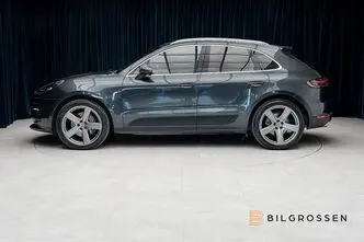 Porsche Macan, 3.0, 260 kW, petrol, automatic, four-wheel drive