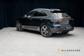 Porsche Macan, 3.0, 260 kW, petrol, automatic, four-wheel drive