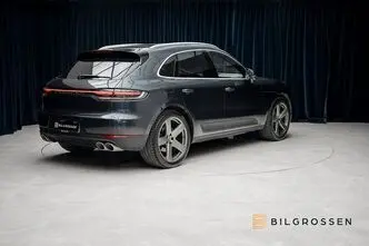 Porsche Macan, 3.0, 260 kW, petrol, automatic, four-wheel drive