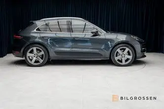 Porsche Macan, 3.0, 260 kW, petrol, automatic, four-wheel drive