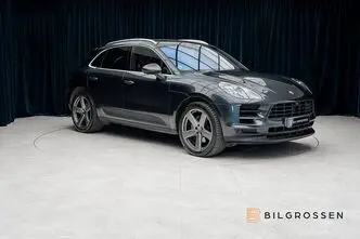 Porsche Macan, 3.0, 260 kW, petrol, automatic, four-wheel drive