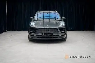 Porsche Macan, 3.0, 260 kW, petrol, automatic, four-wheel drive