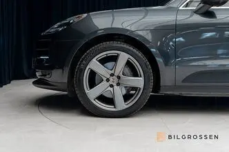 Porsche Macan, 3.0, 260 kW, petrol, automatic, four-wheel drive