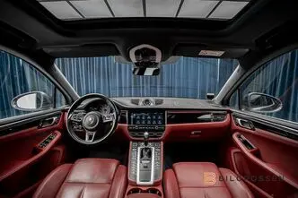 Porsche Macan, 3.0, 260 kW, petrol, automatic, four-wheel drive