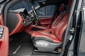 Porsche Macan, 3.0, 260 kW, petrol, automatic, four-wheel drive