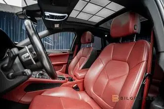 Porsche Macan, 3.0, 260 kW, petrol, automatic, four-wheel drive