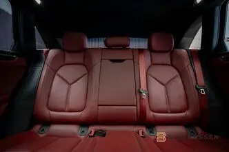 Porsche Macan, 3.0, 260 kW, petrol, automatic, four-wheel drive