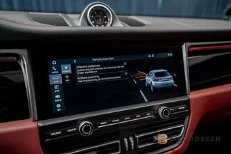 Porsche Macan, 3.0, 260 kW, petrol, automatic, four-wheel drive