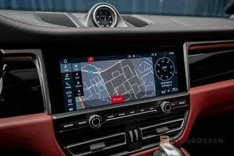 Porsche Macan, 3.0, 260 kW, petrol, automatic, four-wheel drive