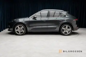 Porsche Macan, 3.0, 260 kW, petrol, automatic, four-wheel drive