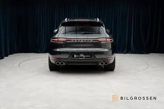 Porsche Macan, 3.0, 260 kW, petrol, automatic, four-wheel drive