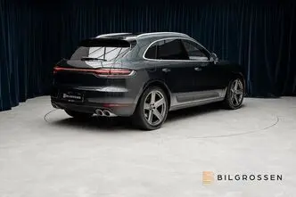 Porsche Macan, 3.0, 260 kW, petrol, automatic, four-wheel drive
