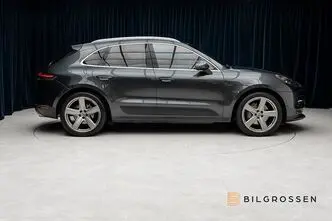 Porsche Macan, 3.0, 260 kW, petrol, automatic, four-wheel drive