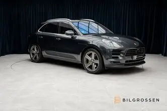 Porsche Macan, 3.0, 260 kW, petrol, automatic, four-wheel drive