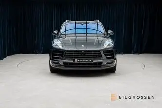 Porsche Macan, 3.0, 260 kW, petrol, automatic, four-wheel drive