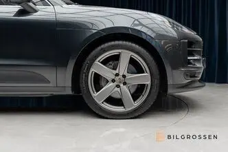 Porsche Macan, 3.0, 260 kW, petrol, automatic, four-wheel drive