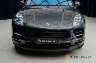Porsche Macan, 3.0, 260 kW, petrol, automatic, four-wheel drive