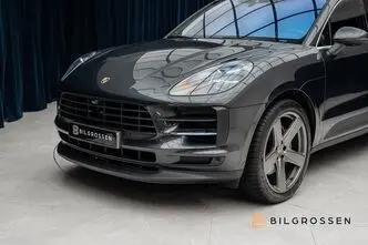 Porsche Macan, 3.0, 260 kW, petrol, automatic, four-wheel drive