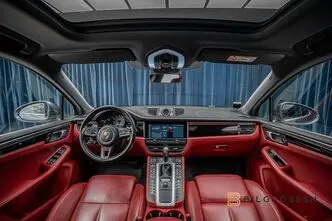 Porsche Macan, 3.0, 260 kW, petrol, automatic, four-wheel drive