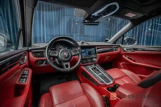 Porsche Macan, 3.0, 260 kW, petrol, automatic, four-wheel drive