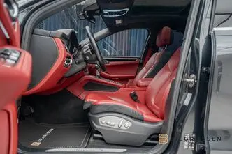 Porsche Macan, 3.0, 260 kW, petrol, automatic, four-wheel drive