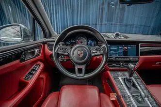 Porsche Macan, 3.0, 260 kW, petrol, automatic, four-wheel drive
