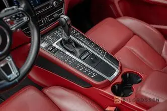 Porsche Macan, 3.0, 260 kW, petrol, automatic, four-wheel drive