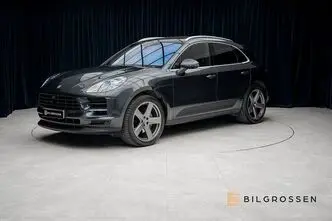 Porsche Macan, 3.0, 260 kW, petrol, automatic, four-wheel drive