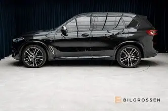 BMW X5, 4.4, 390 kW, бензин, автомат, полный привод