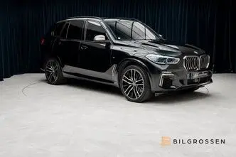 BMW X5, 4.4, 390 kW, бензин, автомат, полный привод