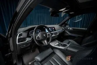 BMW X5, 4.4, 390 kW, бензин, автомат, полный привод