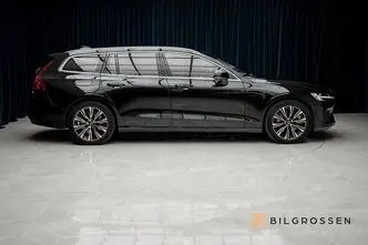 Volvo V60, 2.0, 257 kW, hübriid, automaat, nelikvedu