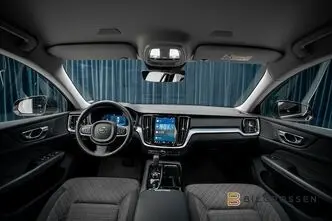 Volvo V60, 2.0, 257 kW, hübriid, automaat, nelikvedu
