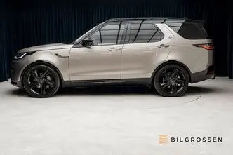 Land Rover Discovery, 3.0, 183 kW, diisel, automaat, nelikvedu